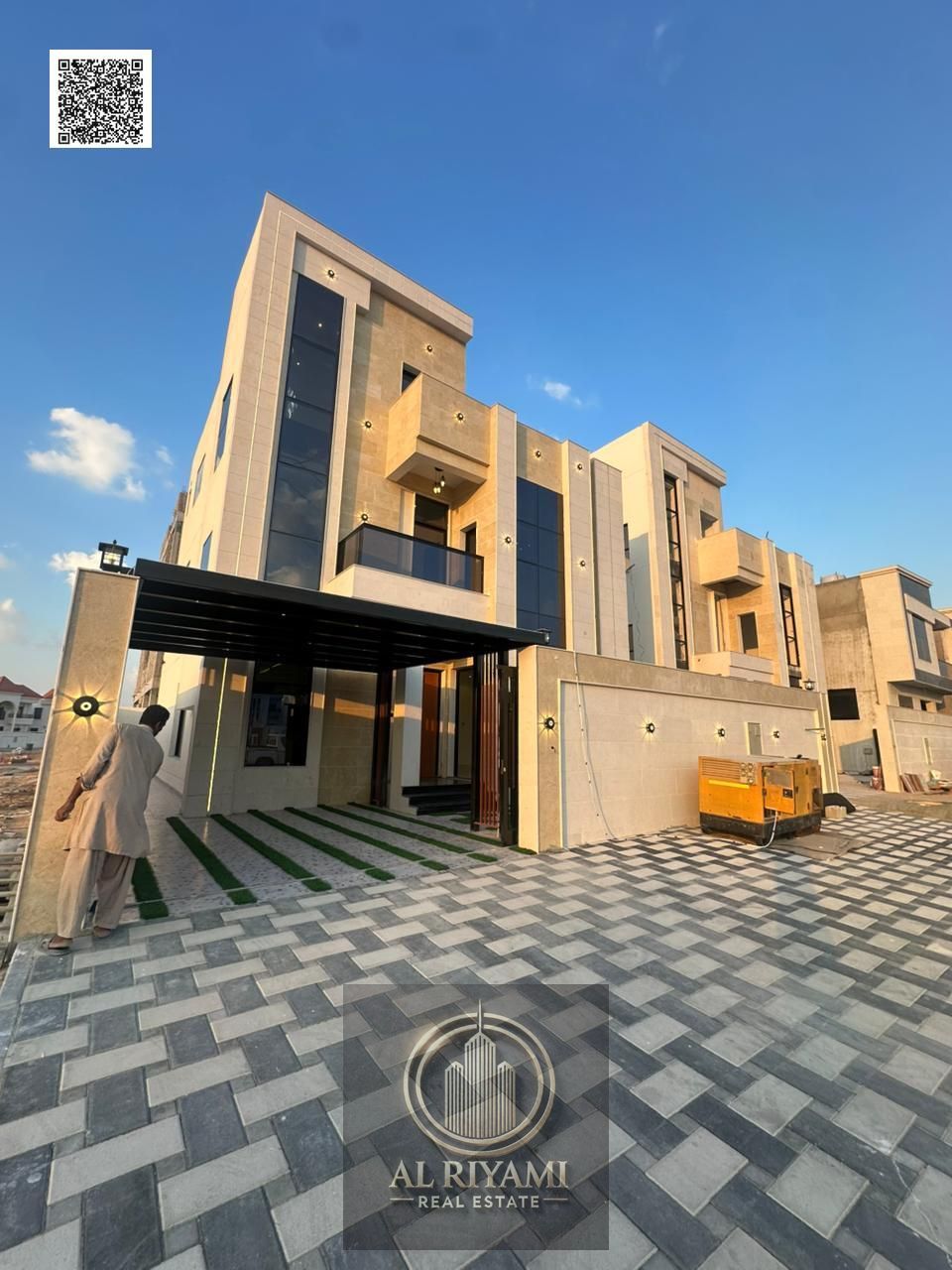 Luxury Villa G+2 for Sale in Prestigious Helio 2
