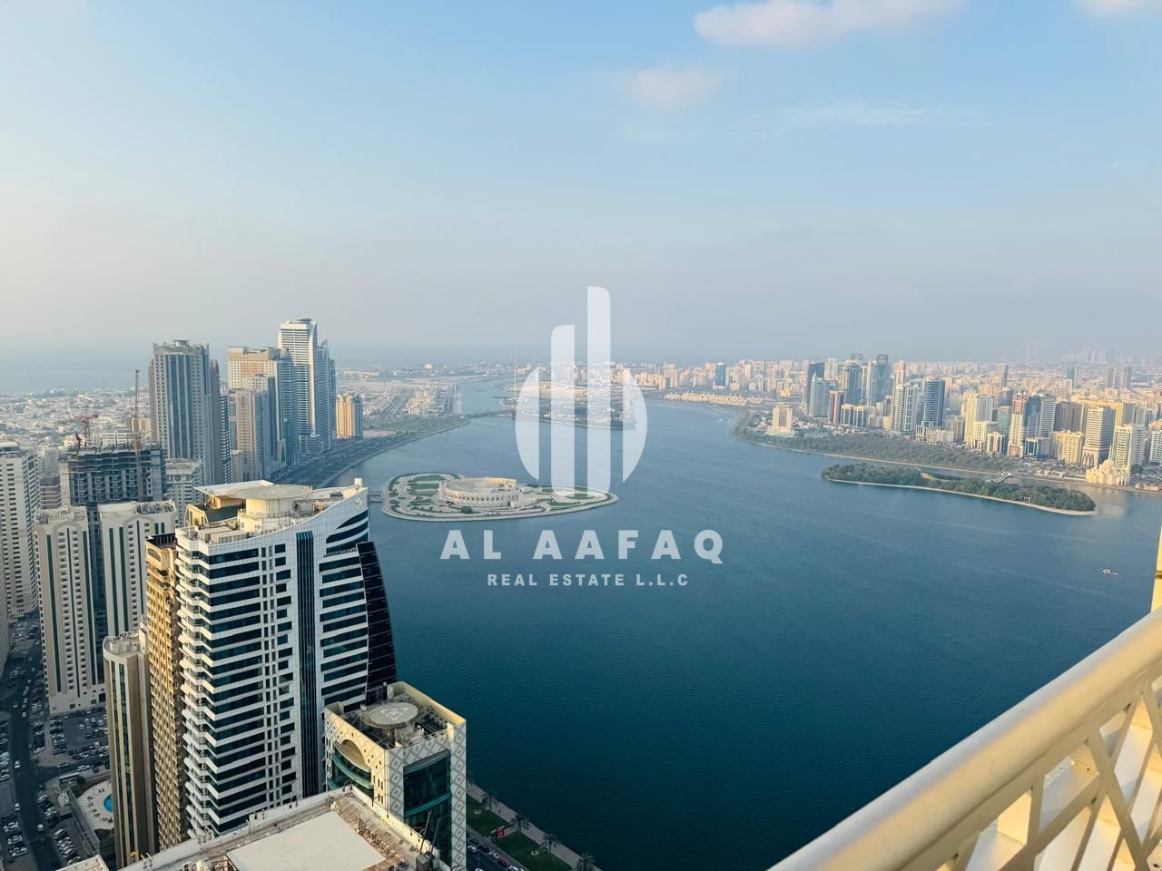 Spacious 1bhk | Sea View | Master bedroom