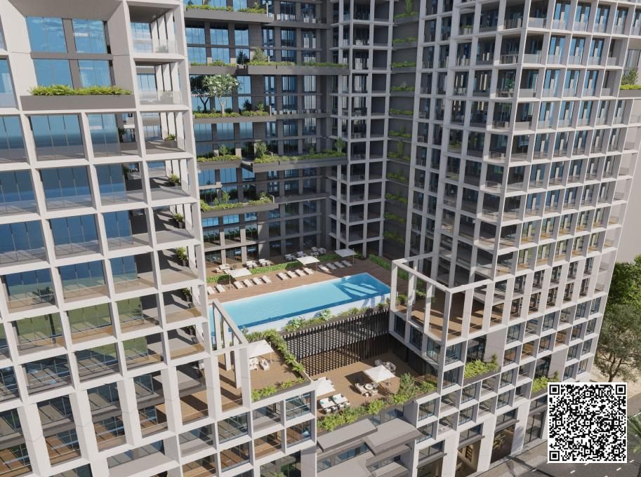 Best Investment Deal | Studio for Sale | Mawjan Tower – Ajman