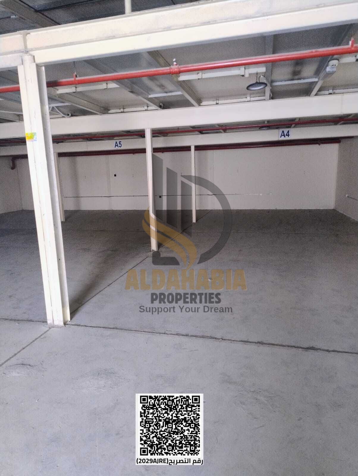 Warehouse for Rent in Industrial Area 2 – Ajman