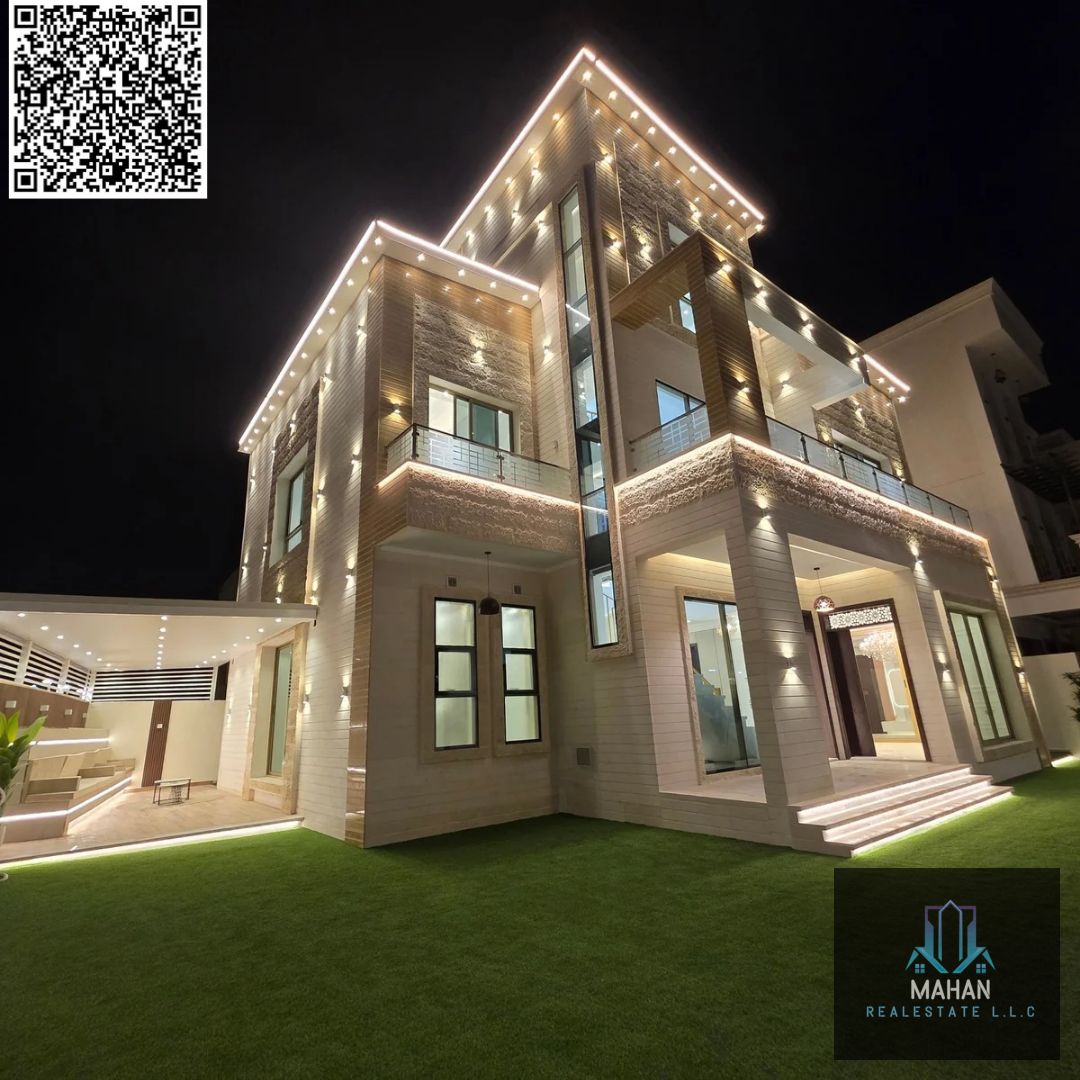 Al zahay 5 bedroom sqft 4000 built 4300