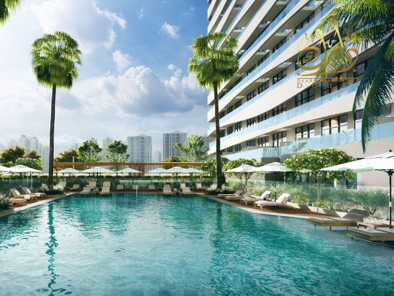 Mortgage -Trusted Developer -10% DP - 40\60 PP - Super Luxury