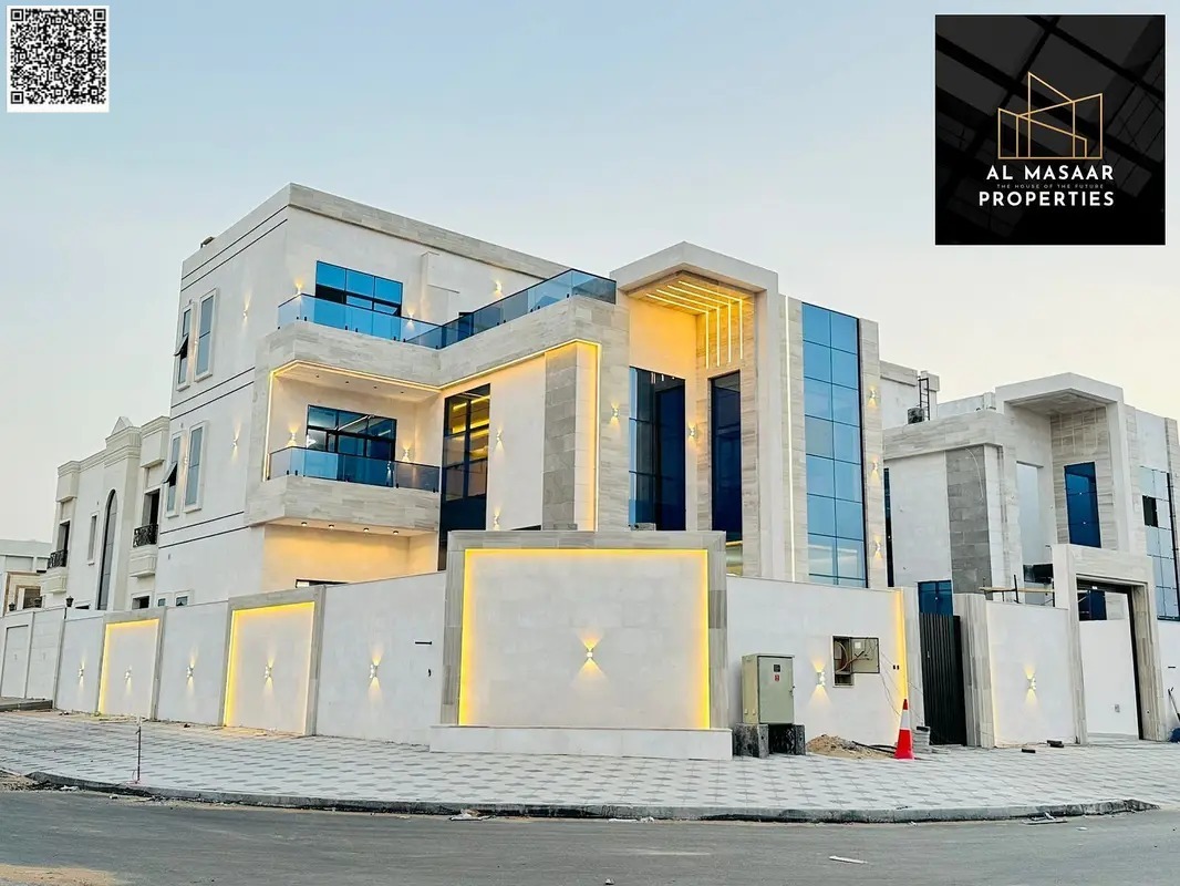 Own your dream villa, fully furnished, air-conditioned, and with all registration and ownership fees included. Ready to move in, with a very distincti