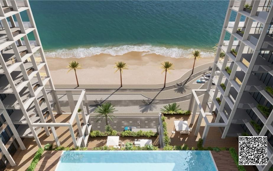 Own Your Dream Sea View Home in Mawjan Tower, Ajman Corniche!