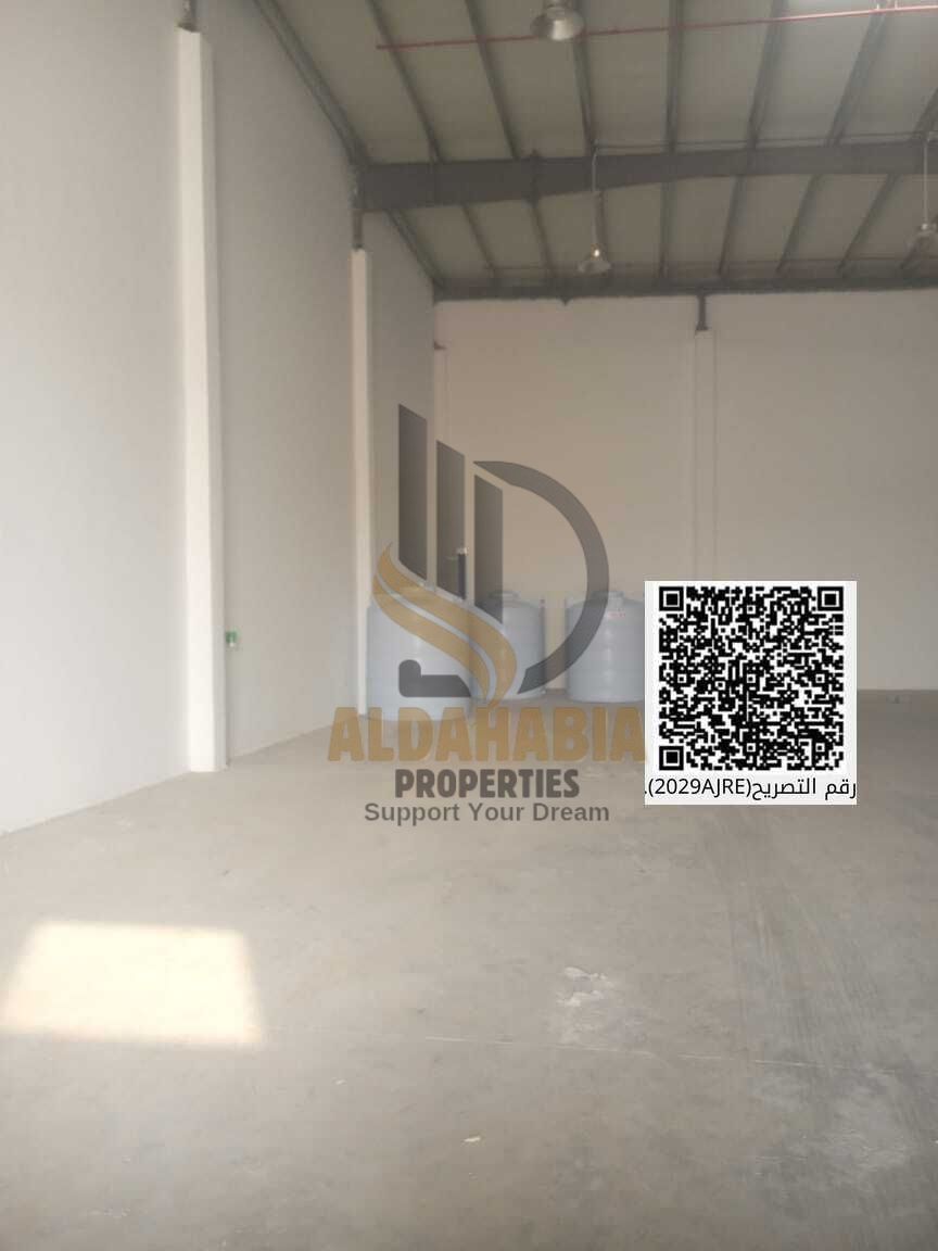 **Warehouse for Rent in Umm Al Quwain – Strategic Location and Spacious Space**