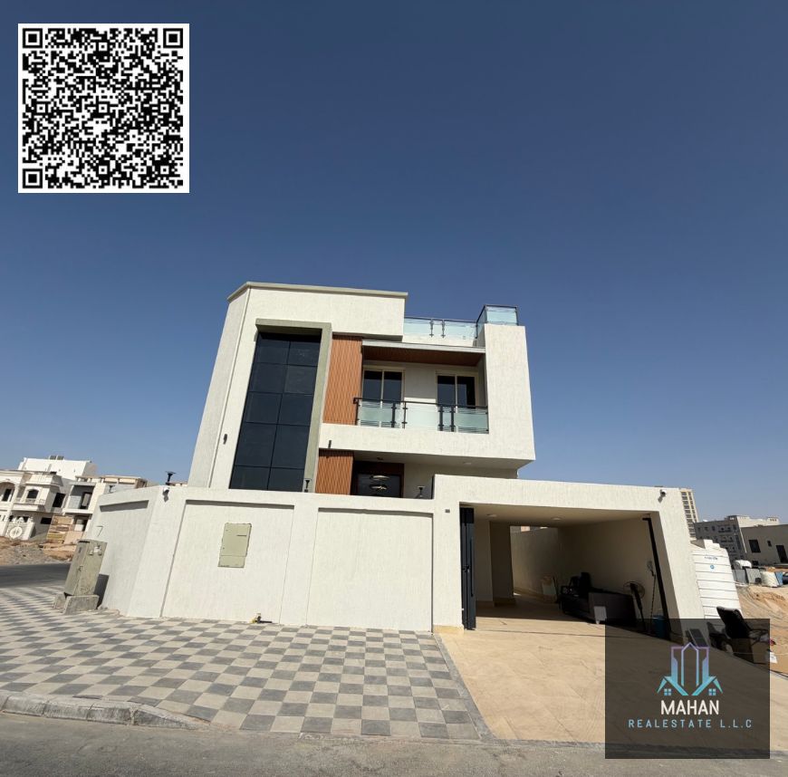Amazing 6-Bedroom Villa for Sale in Al Yasmeen | Spacious | Prime Location | AED 1.85M
