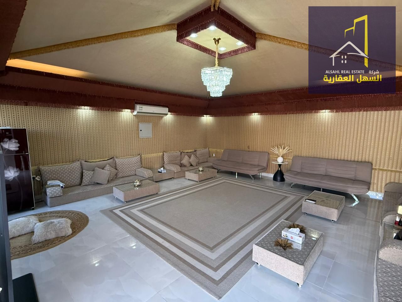 For sale: A single-story villa in the Ramtha area,
