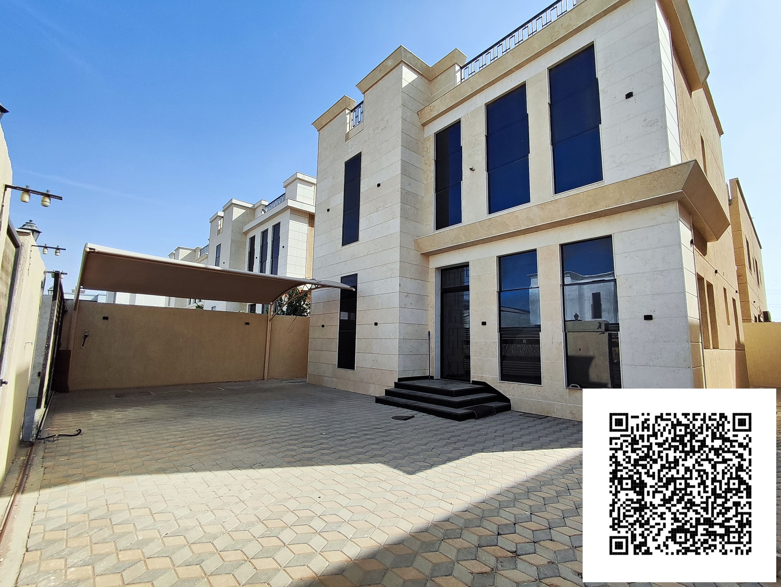 Villa for rent, 3 master bedrooms
