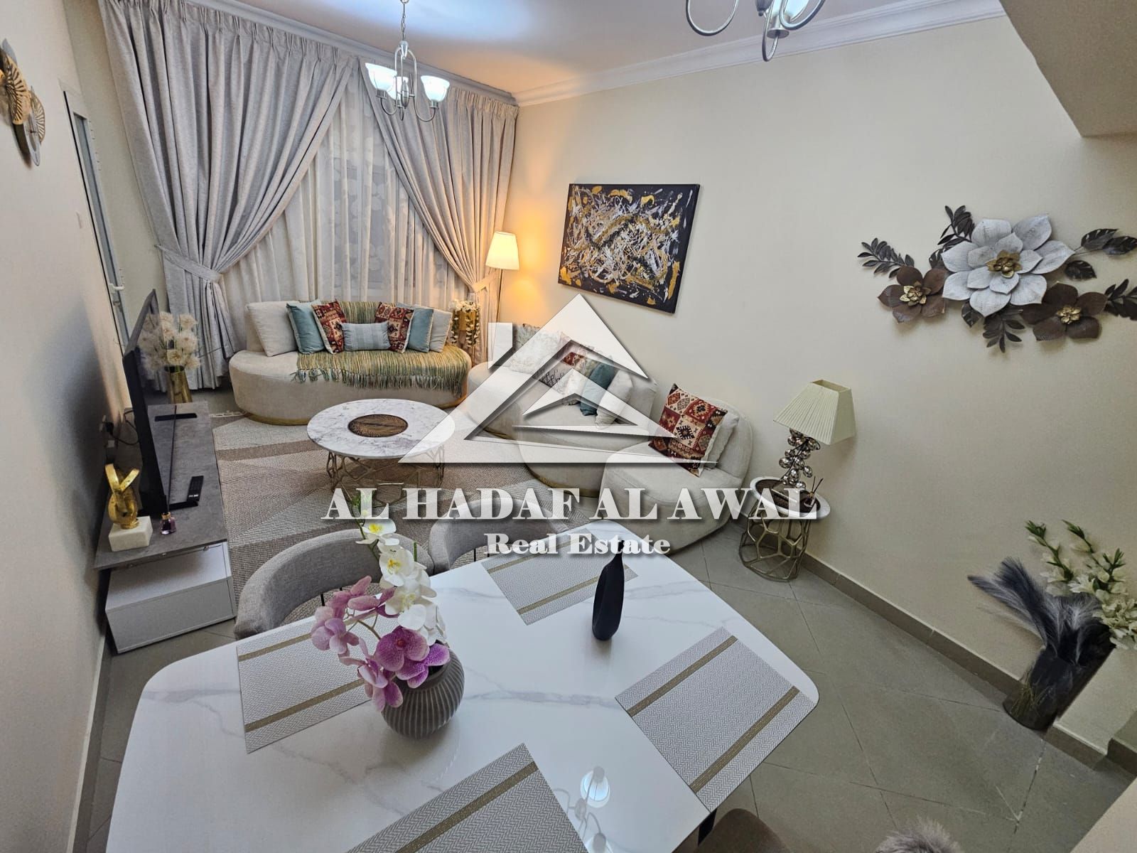 2 bedrooms apartment l fully furnished l including all bills