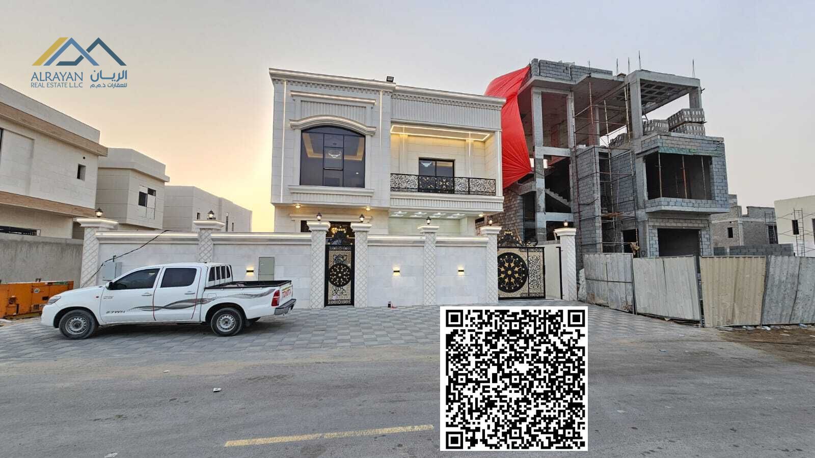 Includes registration and ownership fees, water, electricity, air conditioning, and a swimming pool.