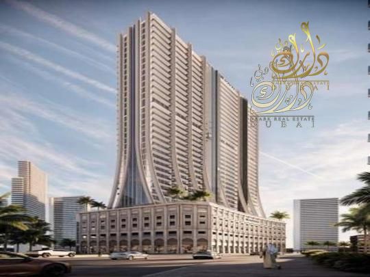 10%Down payment| ITALY IN DUBAI| COMMUNITY NOT JUST UNIT