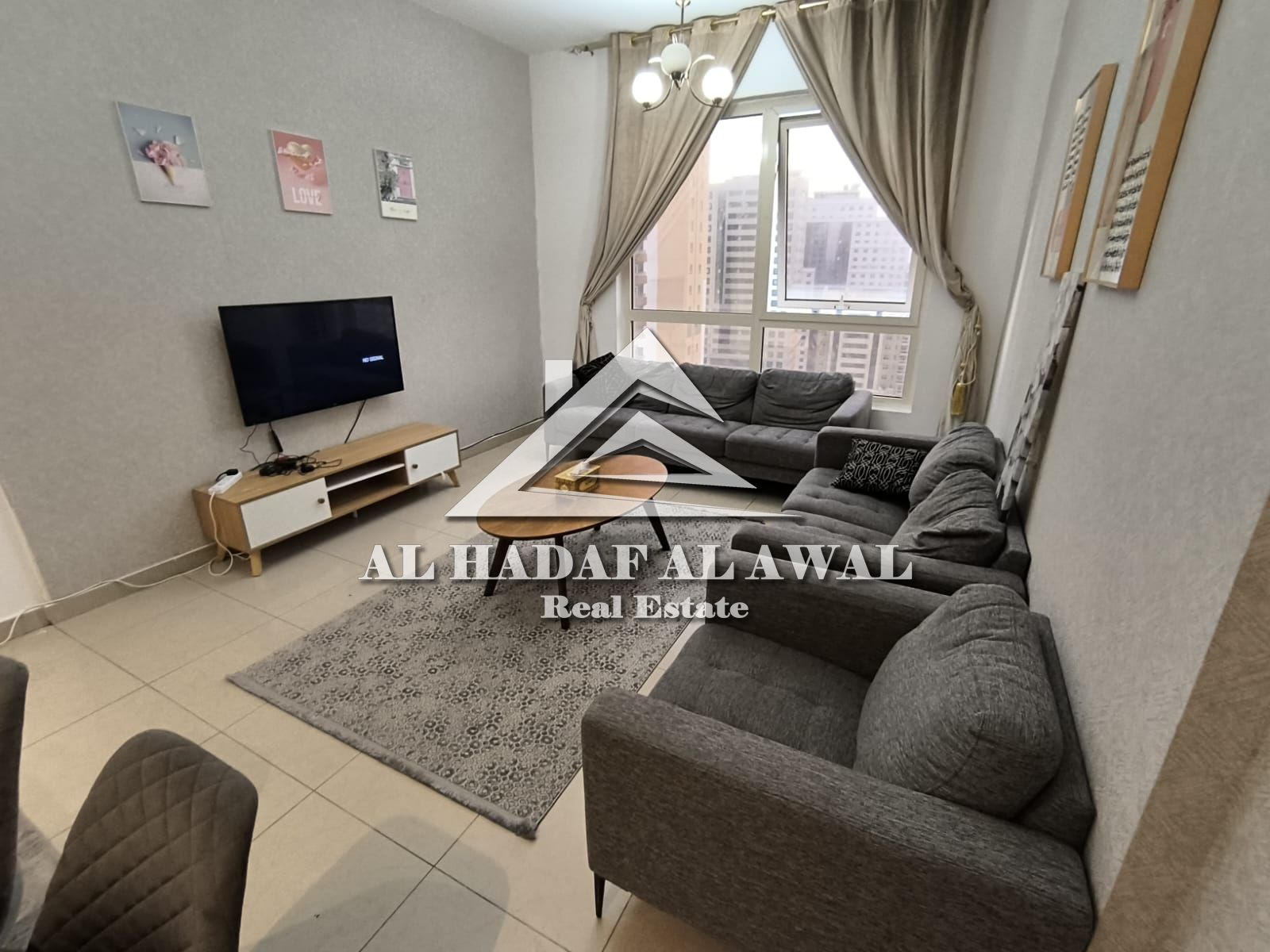 2 bedrooms apartment l fully furnished l including all bills