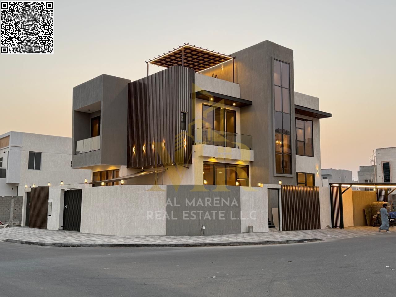 Own your dream villa with an all-inclusive price and invest in a luxurious villa in the heart of Al Zahia!