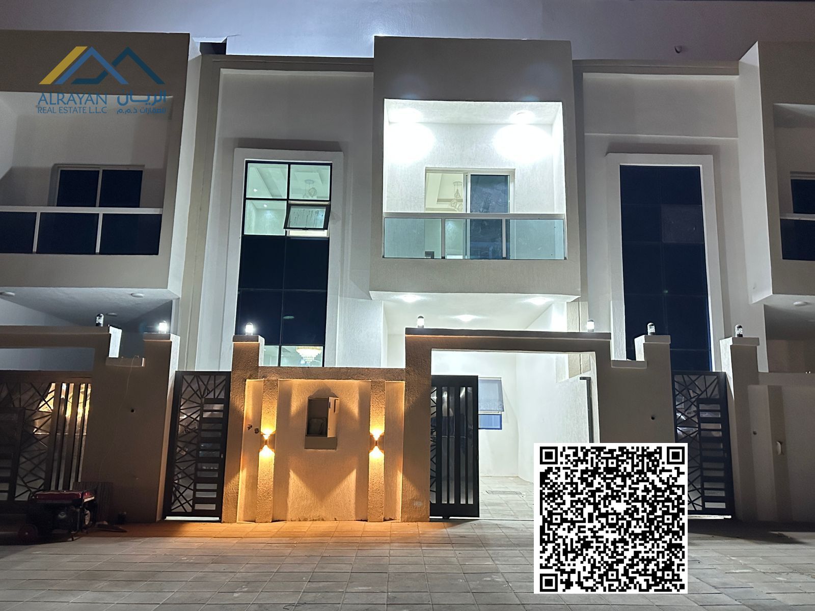 Includes registration and ownership fees, near the mosque