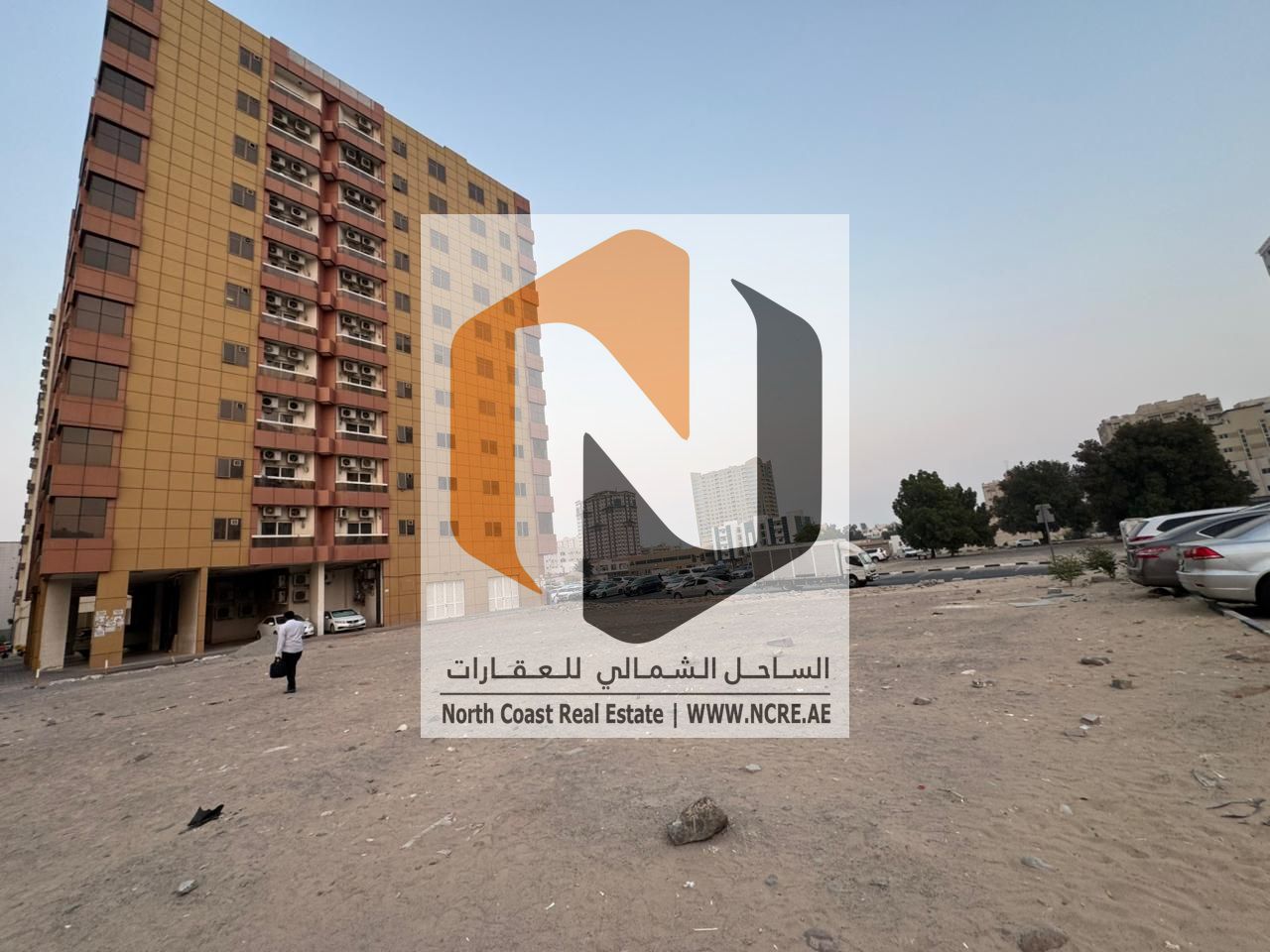 For Sale: Residential & Commercial Plot in Abu Shagara – Sharjah