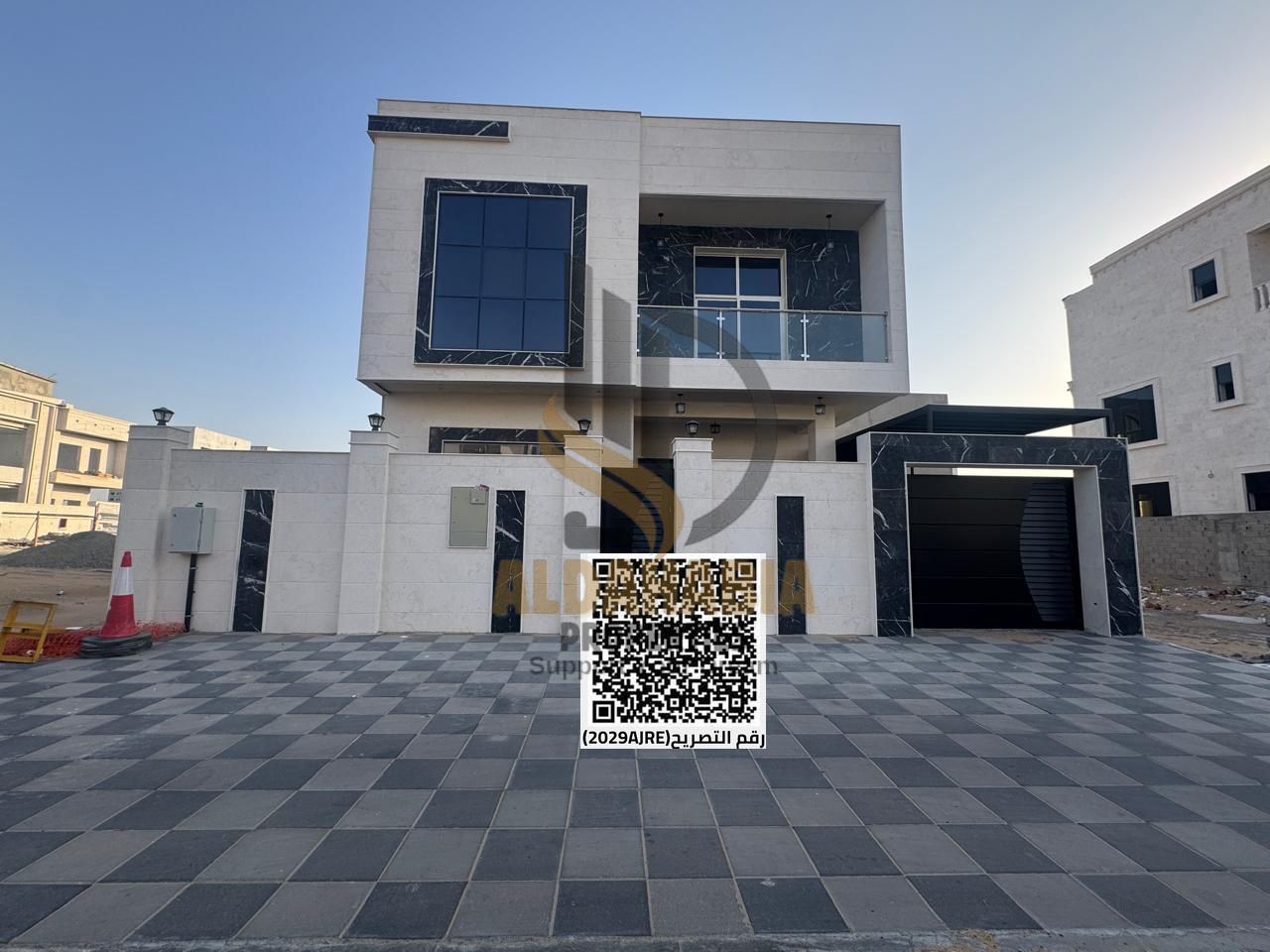 Villa for Rent in Al Amrah – Ajman