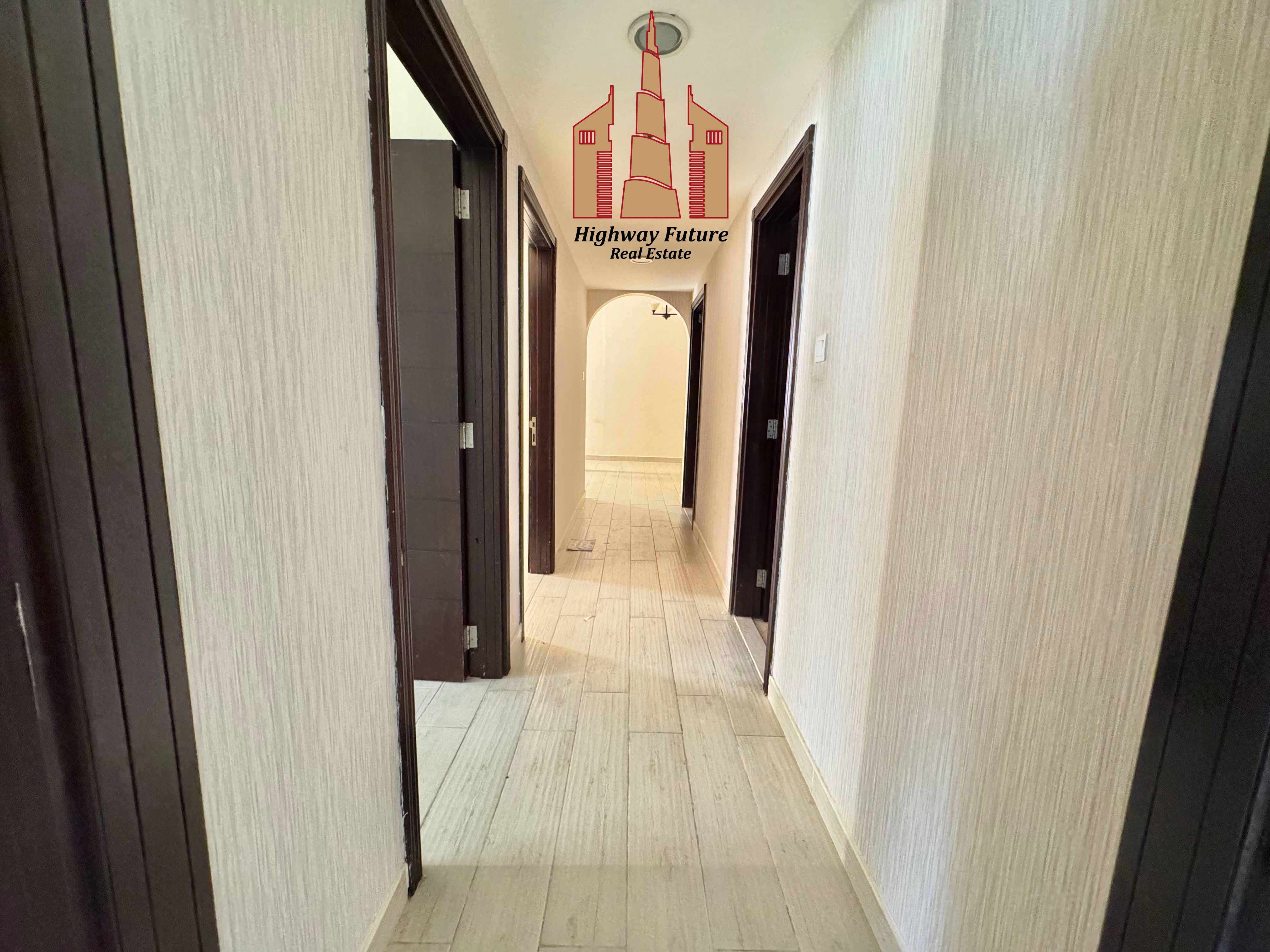 Amazing 3Bedroom and Hall in 65,000 AED Available Near By Muwailah Park