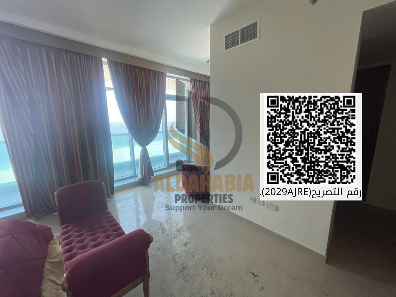 **Luxury Duplex for Sale in Ajman Corniche Residences**