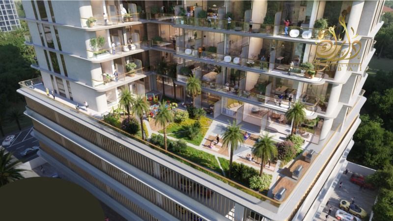Fully Furnished | Easy Payment Plan | 1% Monthly | 5-Minute Walk to Upcoming Blue Line Metro