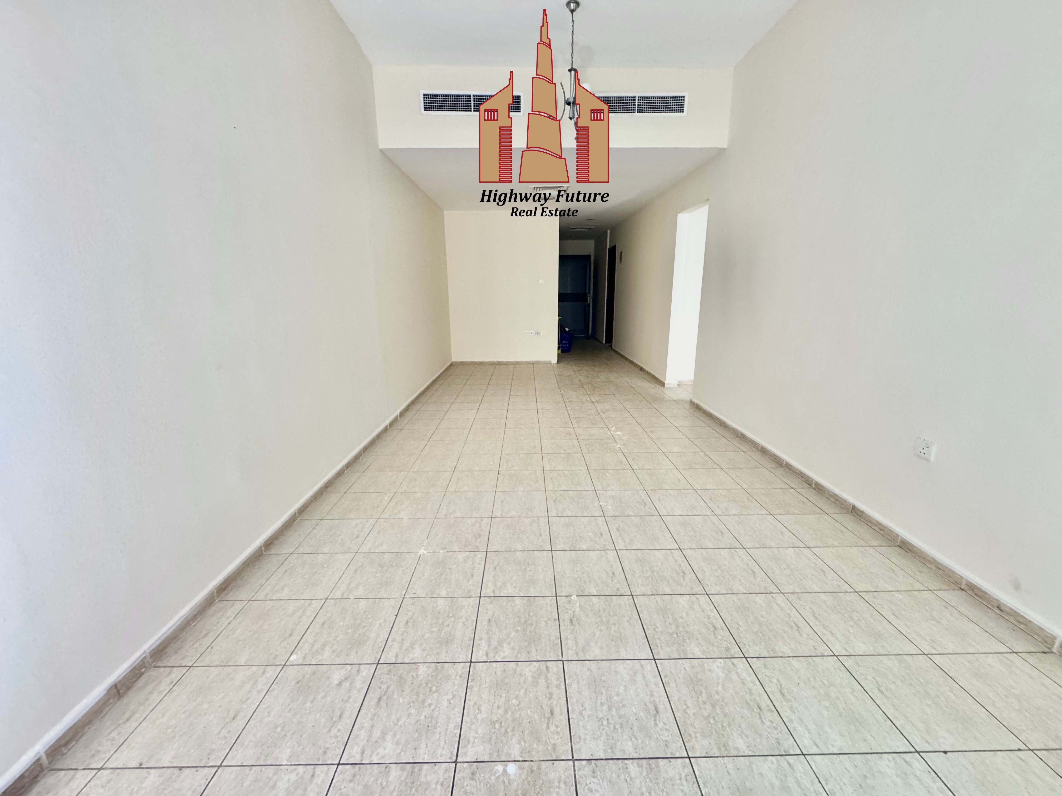 No Deposit Amazing 1Bedroom and Hall in 38,000 AED Big Size Apartment in New Muwailah