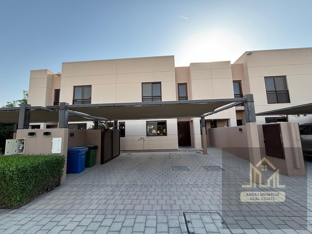 1. “Luxury 4-Bedroom Villa for Rent – Only AED 195K”
