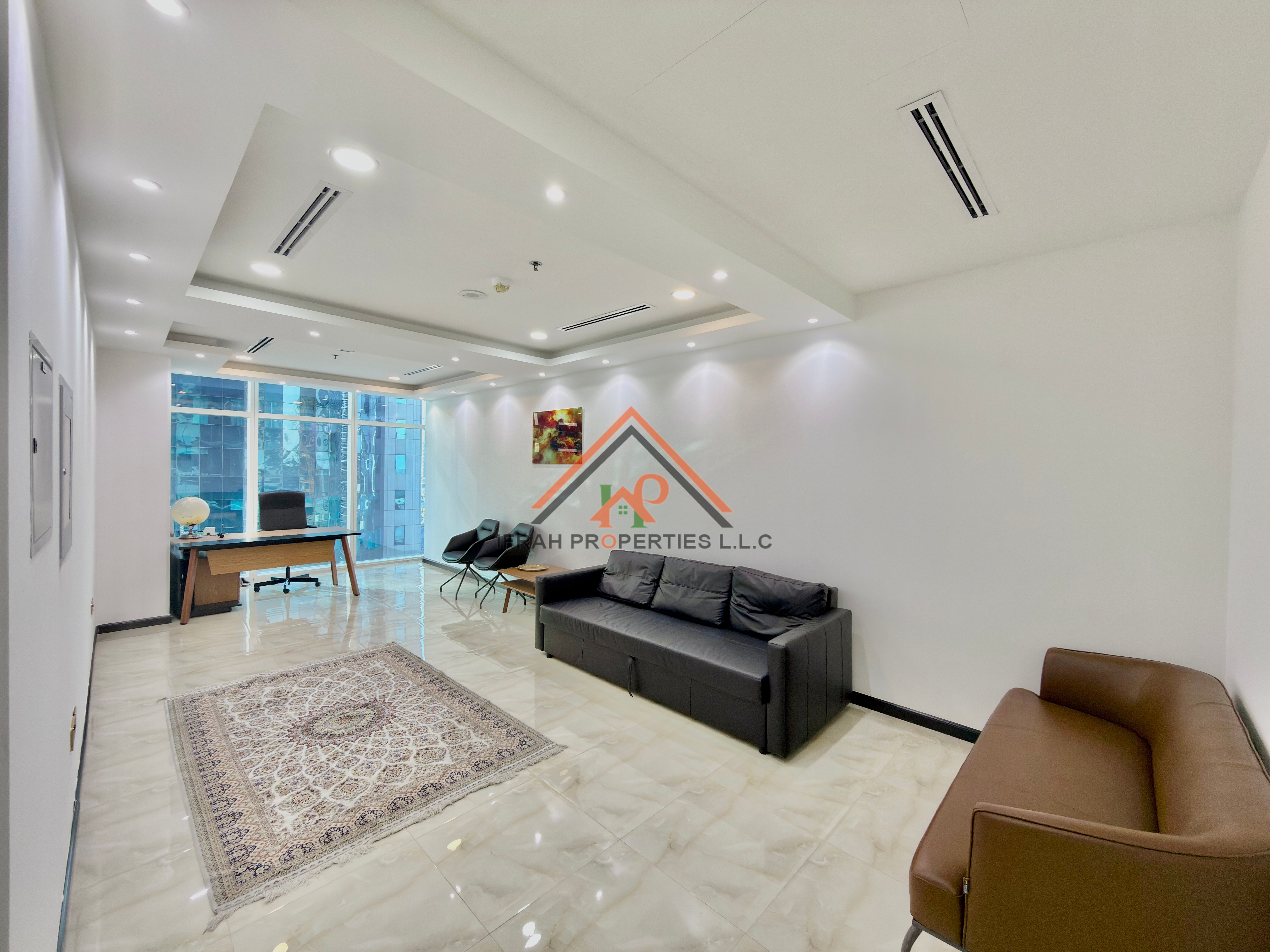SPACIOUS LAYOUT | PARK N BUGATTI VIEW | NEAR METRO