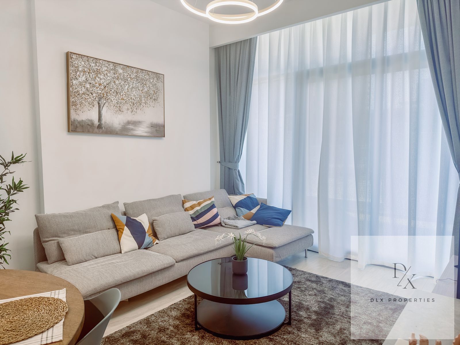 FULLY FURNISHED || CHILLER FREE|| LAGOON VIEW