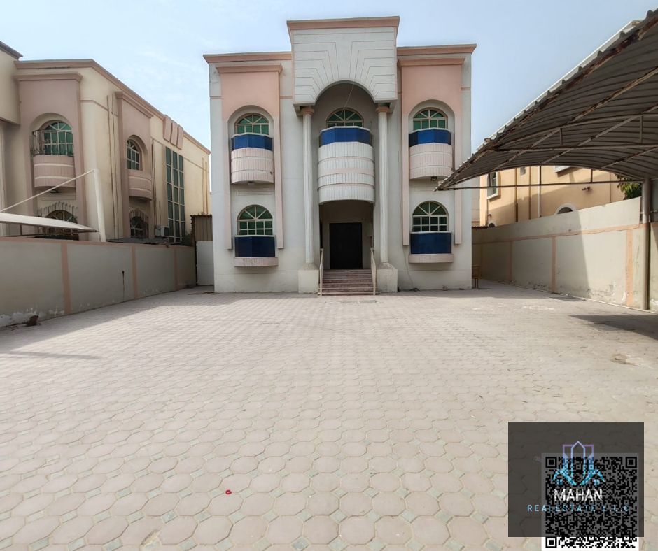 Luxury Villa for Sale in Al Rawda 3 – Ajman