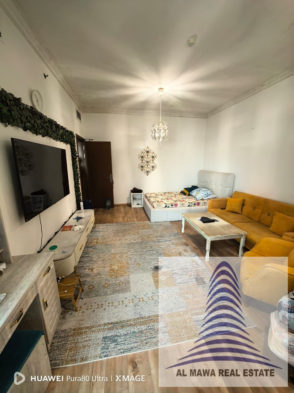 Ready to Move | 1 Bedroom Apartment | Oasis Tower 2- Ajman Downpayment