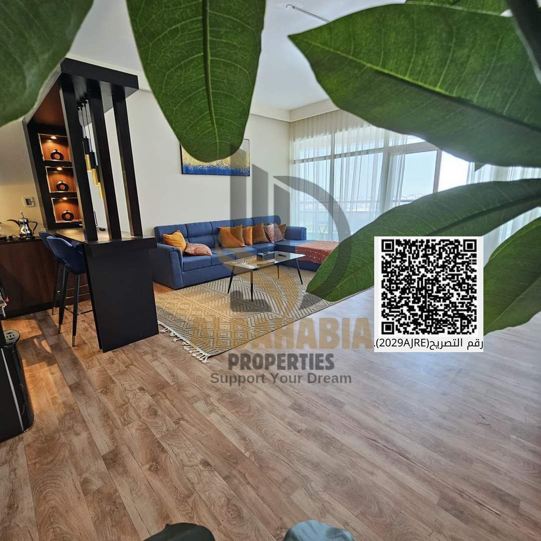 **Luxury Apartment for Sale with Breathtaking Views in Horizon Towers – Ajman**