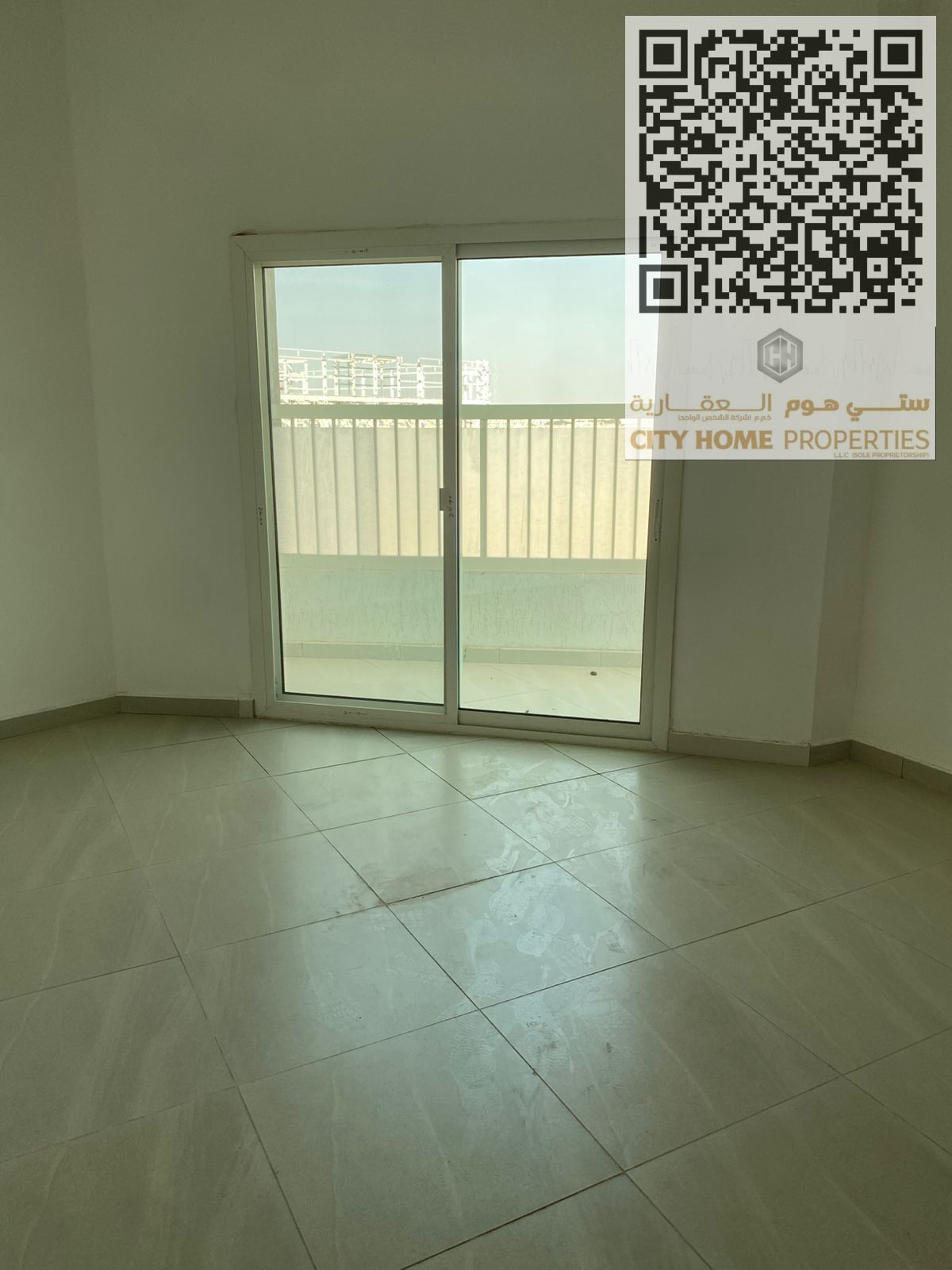 Spacious 2-bedroom apartment with a living room in a family-friendly building in Al Zahia. Located in a high-end residential area, close to Mohammed B