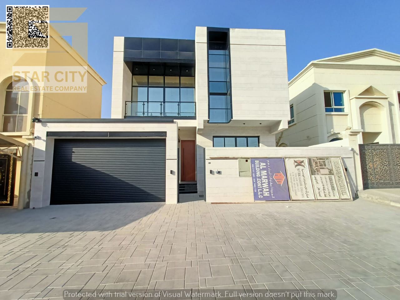 Super Deluxe Villa for Sale in Al Yasmeen – Modern Design with Premium Finishing & Long-Term Warranty