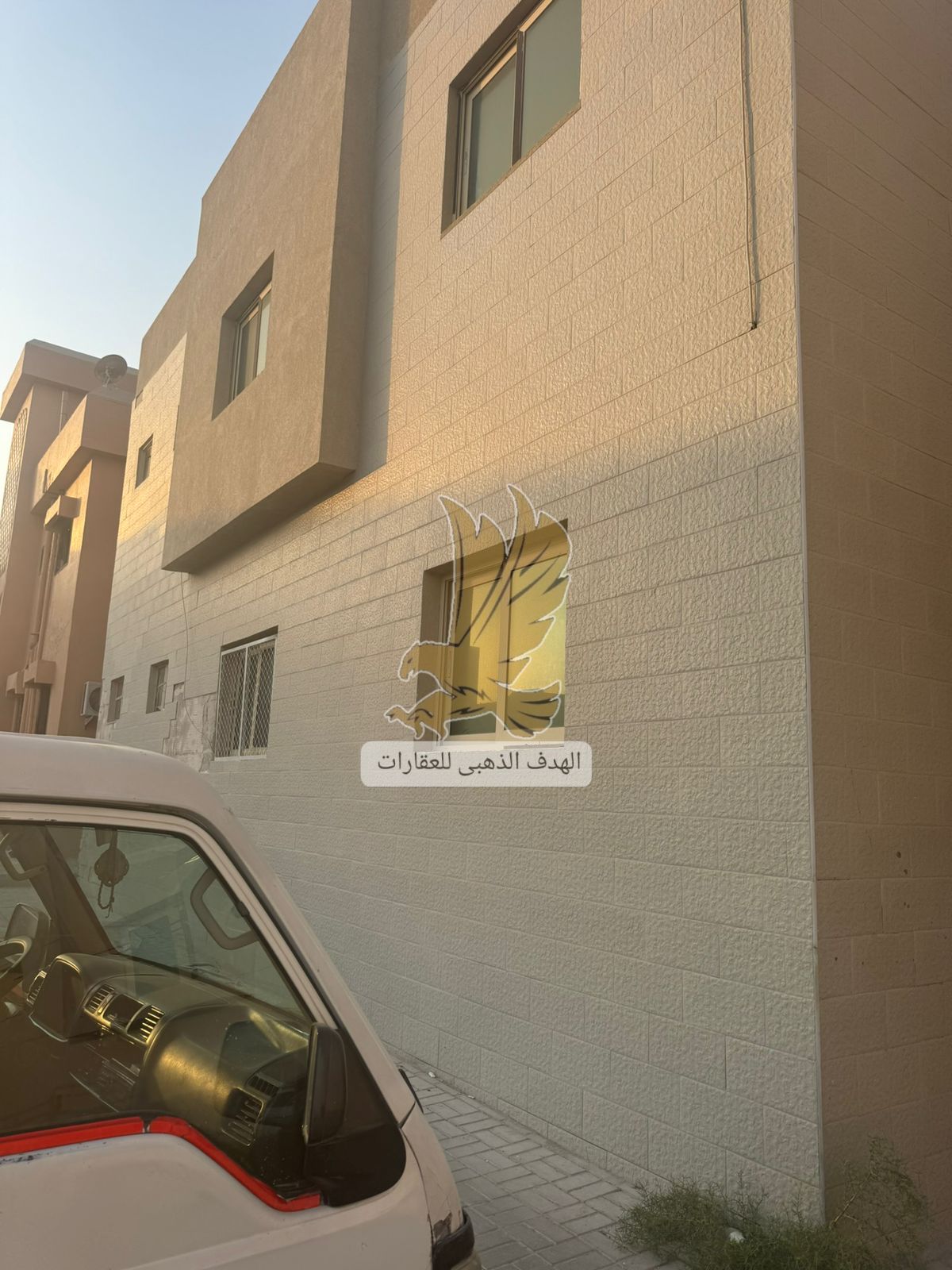 Direct from owner and management office For sale: Building in Yarmouk Ground and upper floors Main street 2500 sq ft 9 studios 3 shops Split unit air