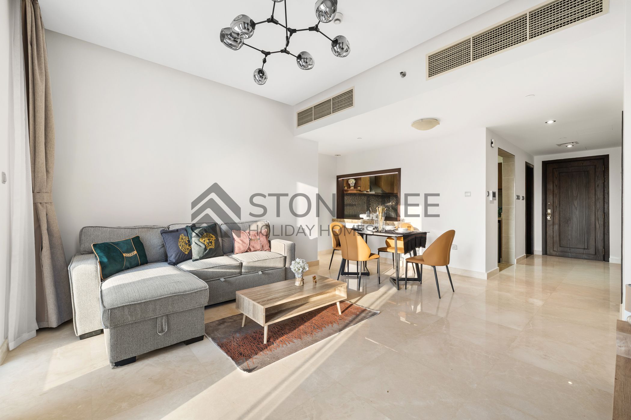 Newly Furnished | Bills Included | Manazel Al Khor