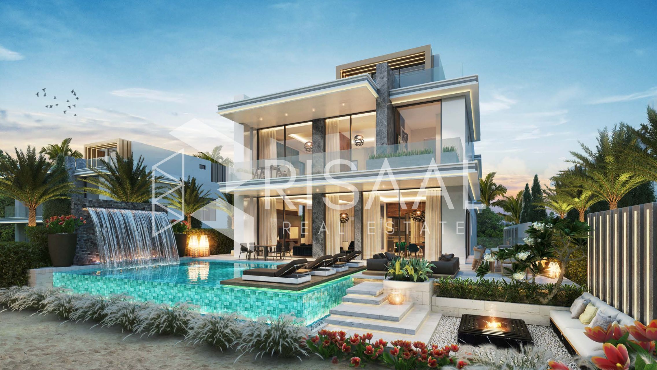 1% Monthly | Waterfront Community | High ROI | Exclusive Deal
