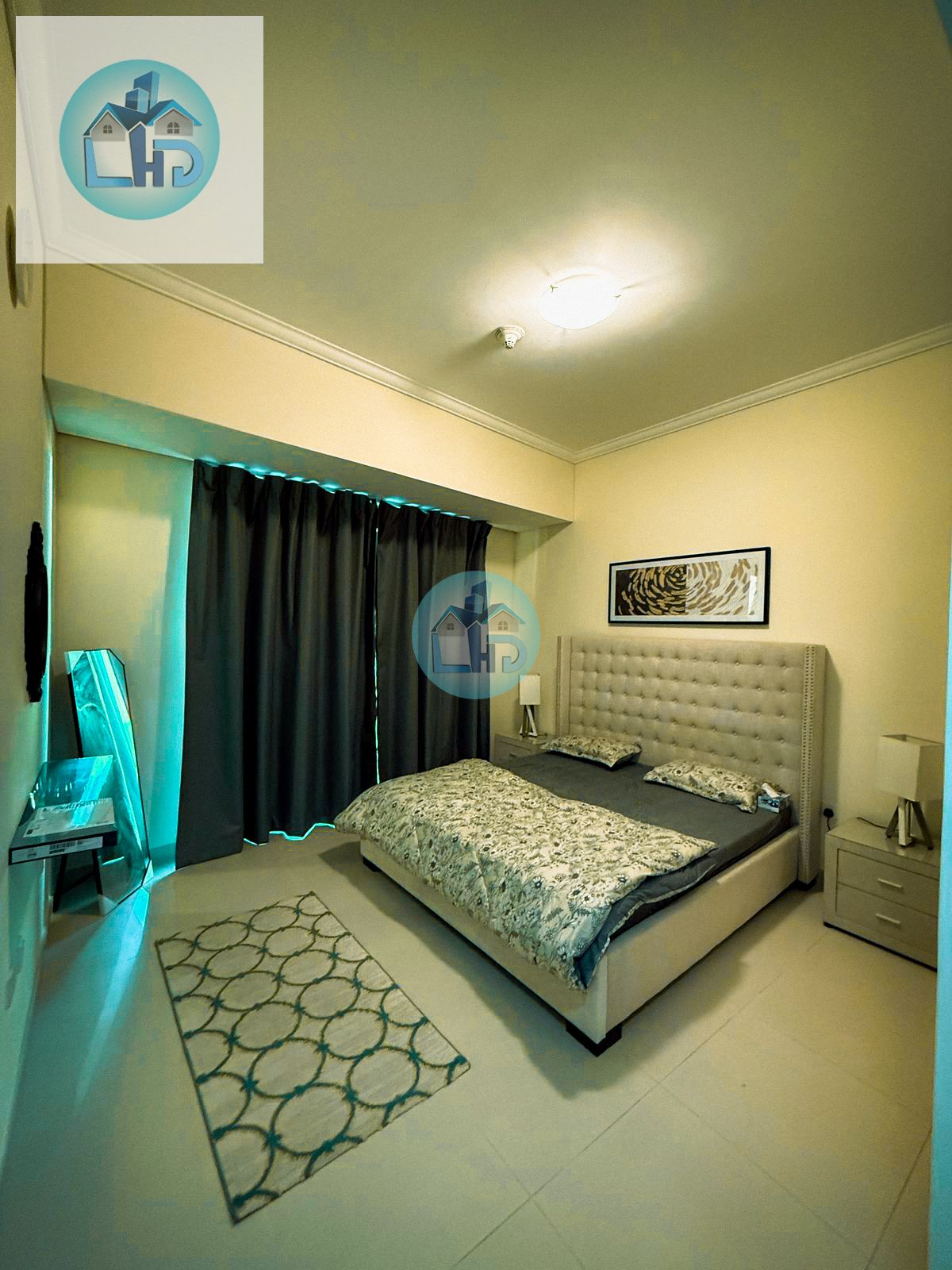 VACANT "Live the Marina Dream | 2BR Luxury Apartment Ocean Heights | Bills Included"
