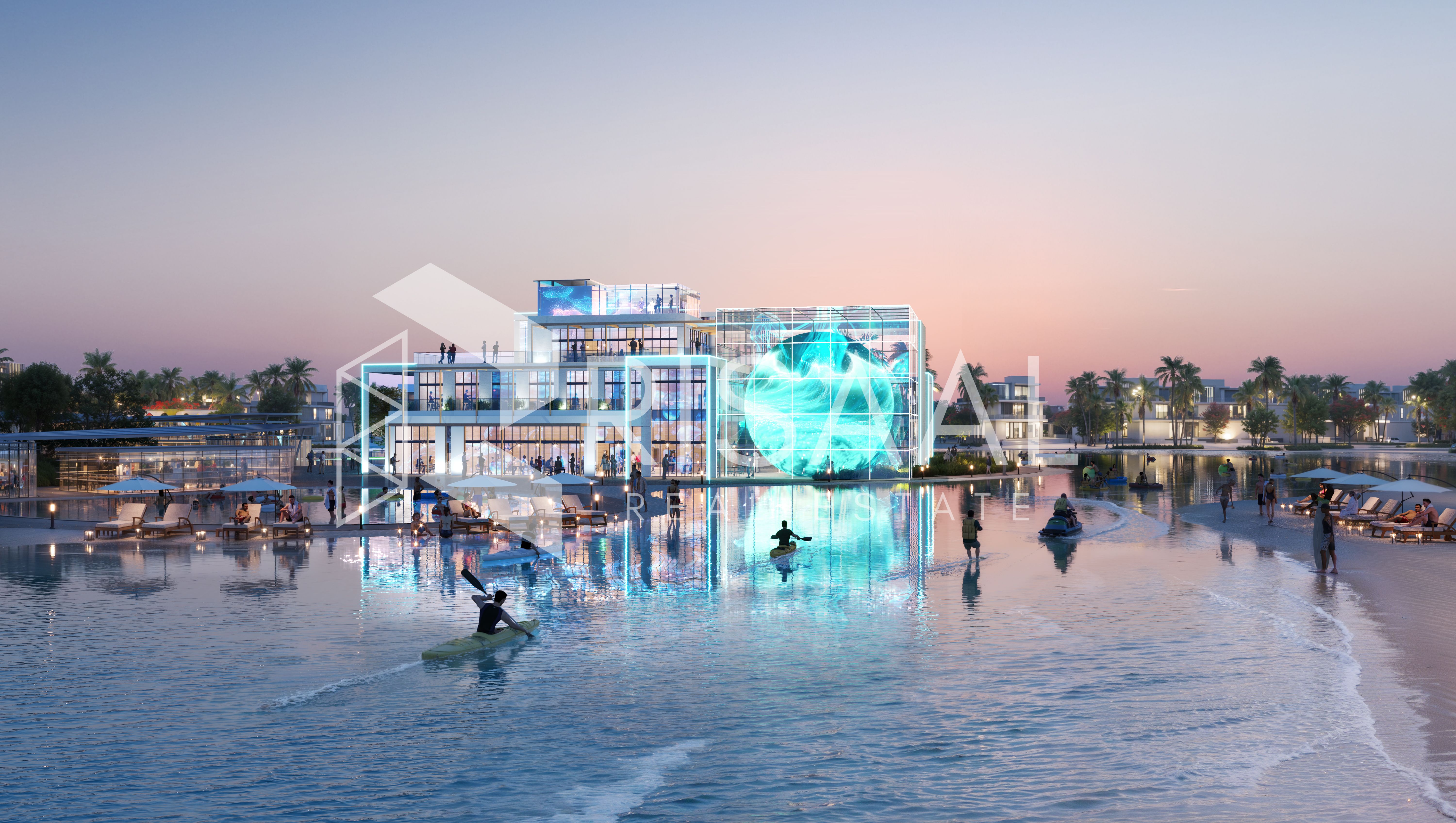 Waterfront Community | High ROI | Exclusive Deal