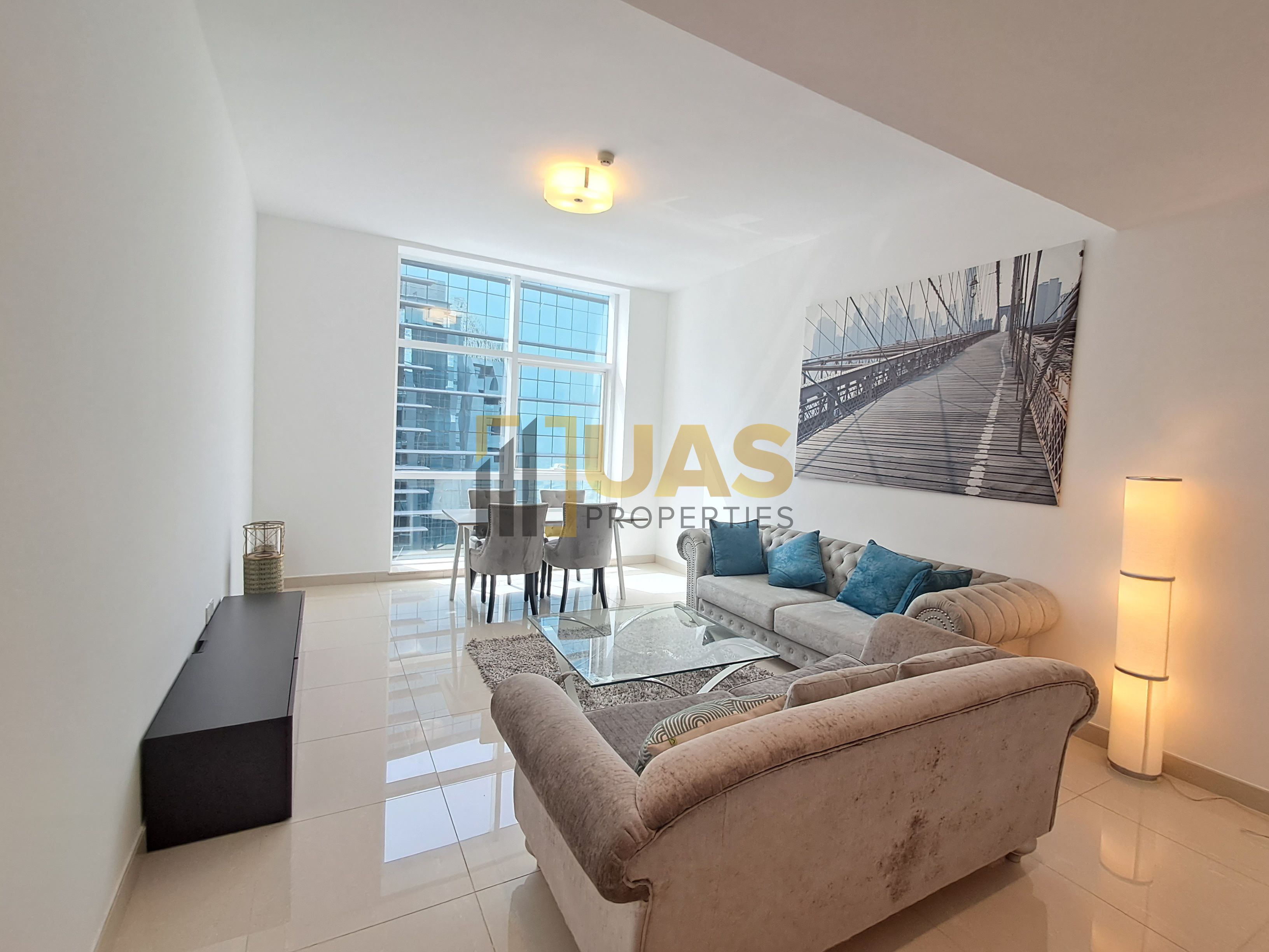 Fully Furnished 1Bhk | Ready to Move | Premium Location