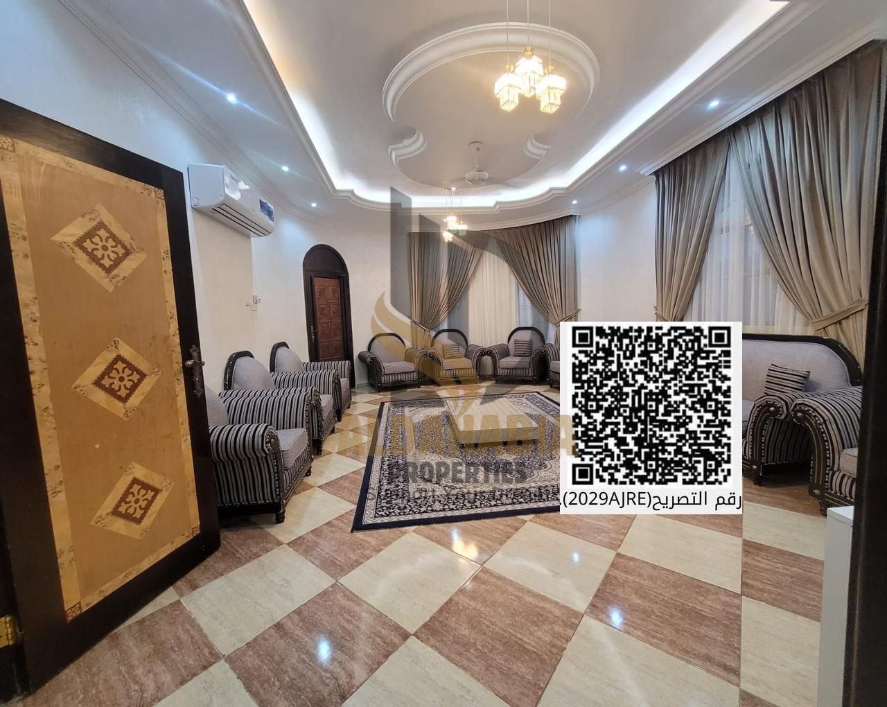 **Villa for Sale in Al Rawda 2 – Ajman (Commercial and Residential)**