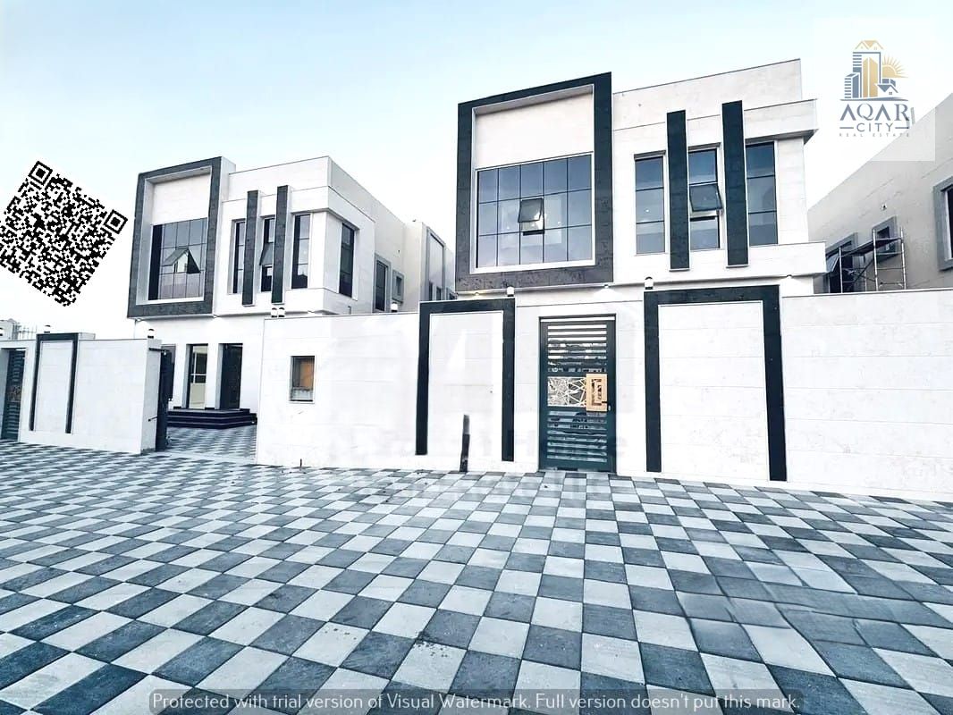 ** Strategic location near all services including registration fees next to a mosque And a spacious area **Easy access to main roads** (for all services) **A quiet and family neighborhood that provides privacy and comfort**