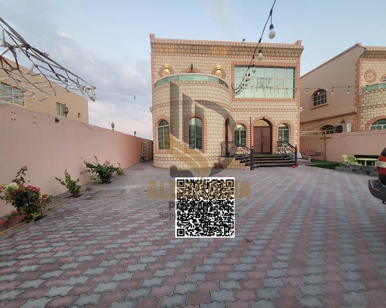 Villa for Sale in Al Rawda 2 – Ajman
