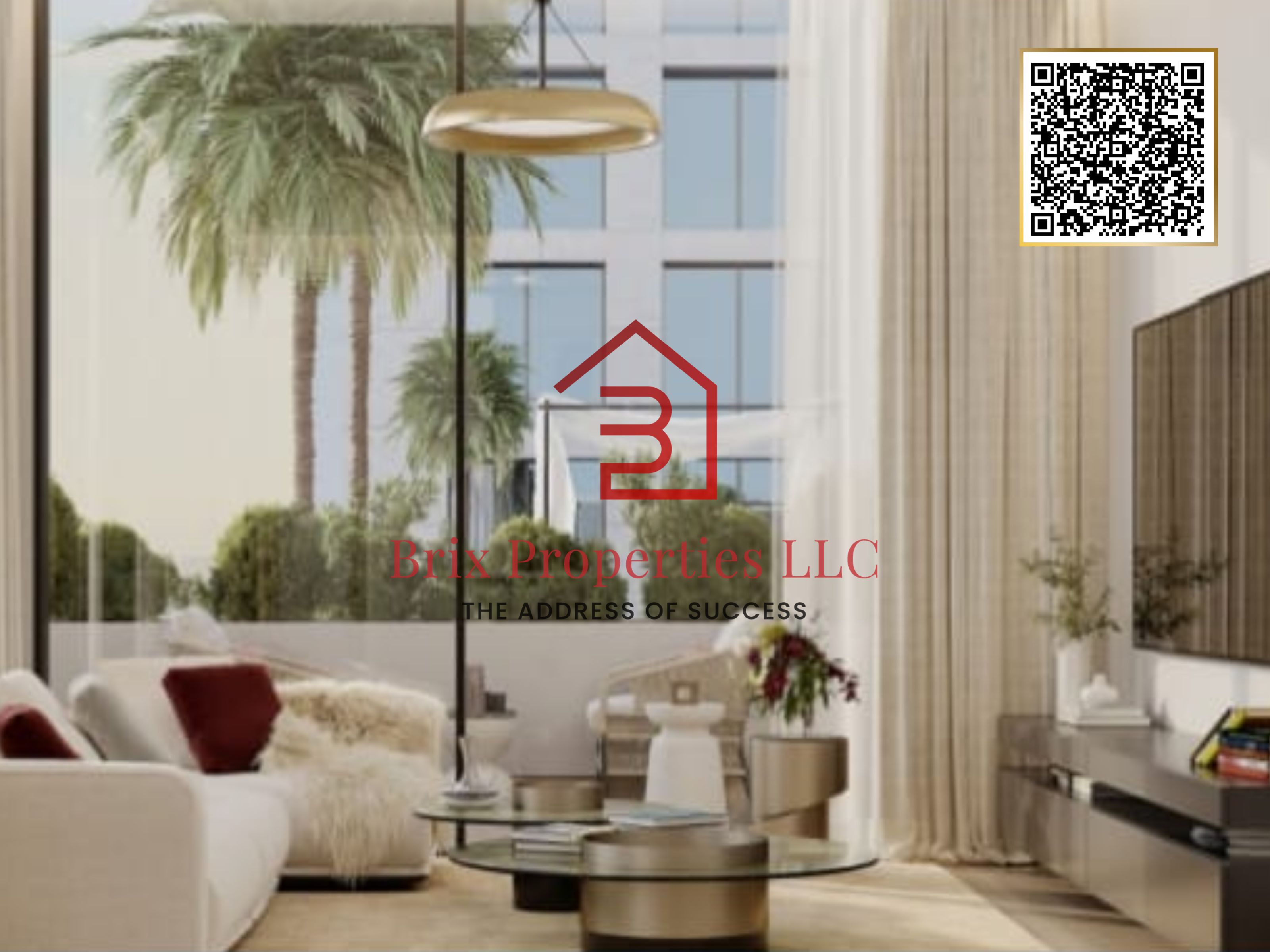 Beach Front Studio For Sale in Mawjan