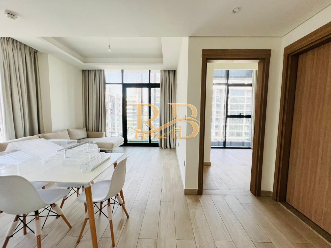 1BHK,ONE BEDROOM, RENT, BRAND NEW, AZIZI RIVIERA,BOULEVARD VIEW , SPACIOUS, HIGH FLOOR,FURNISHED
