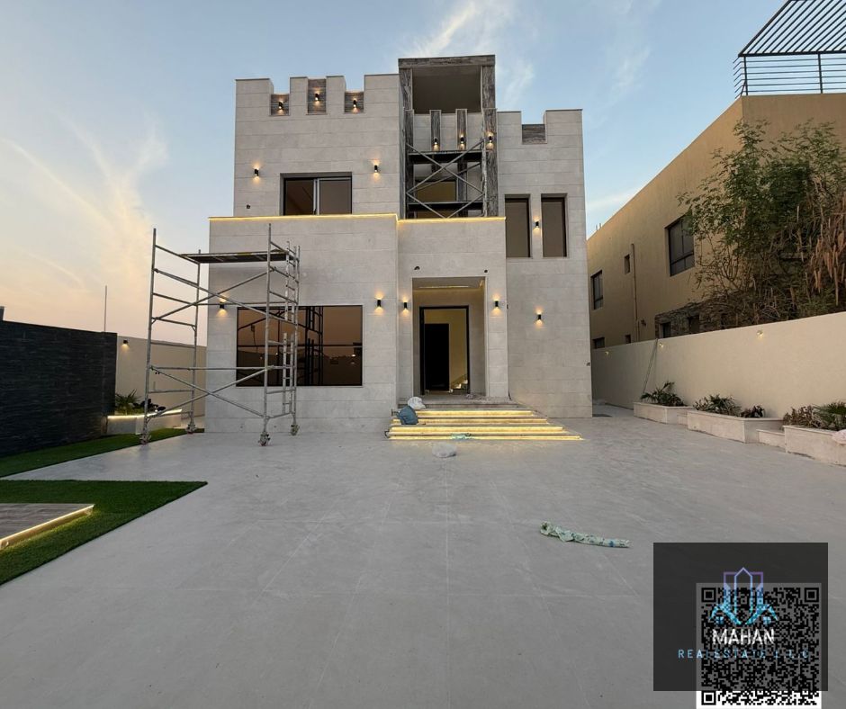 Villa for Sale in Al Mowaihat 1, Ajman