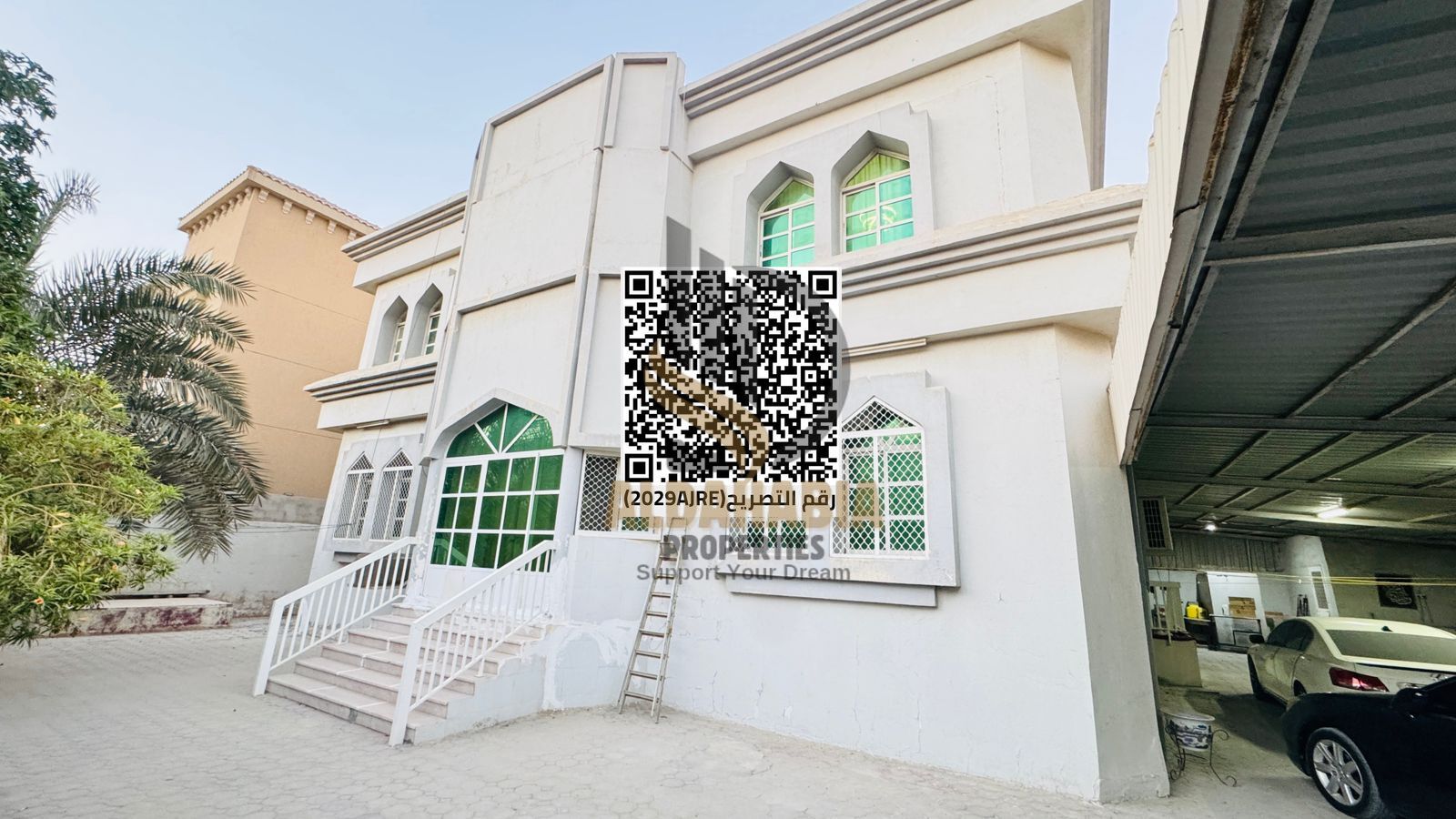 Villa for Sale – Al Mowaihat 3 / Ajman
