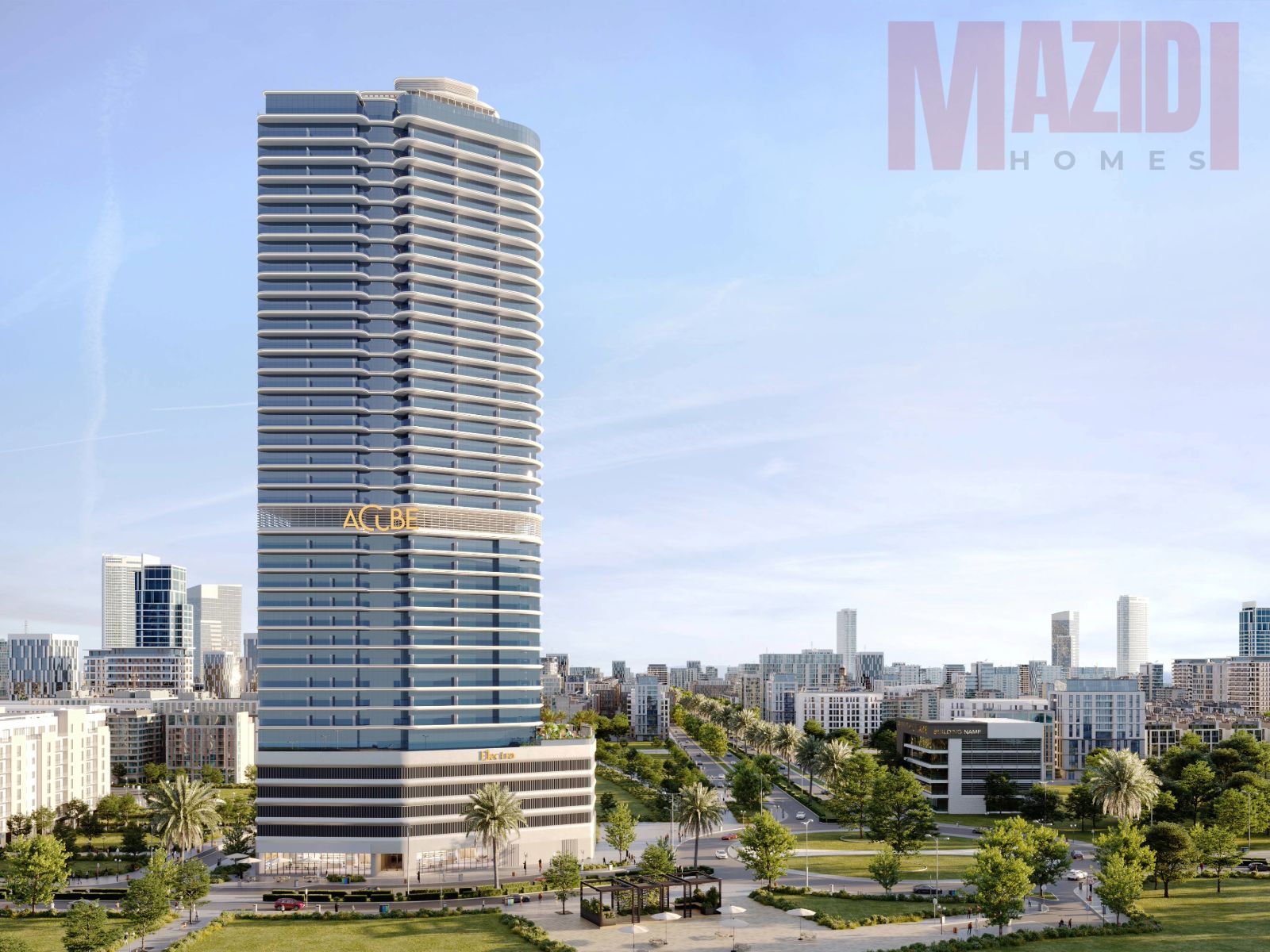 Electra – Stylish Apartments in JVC, Dubai