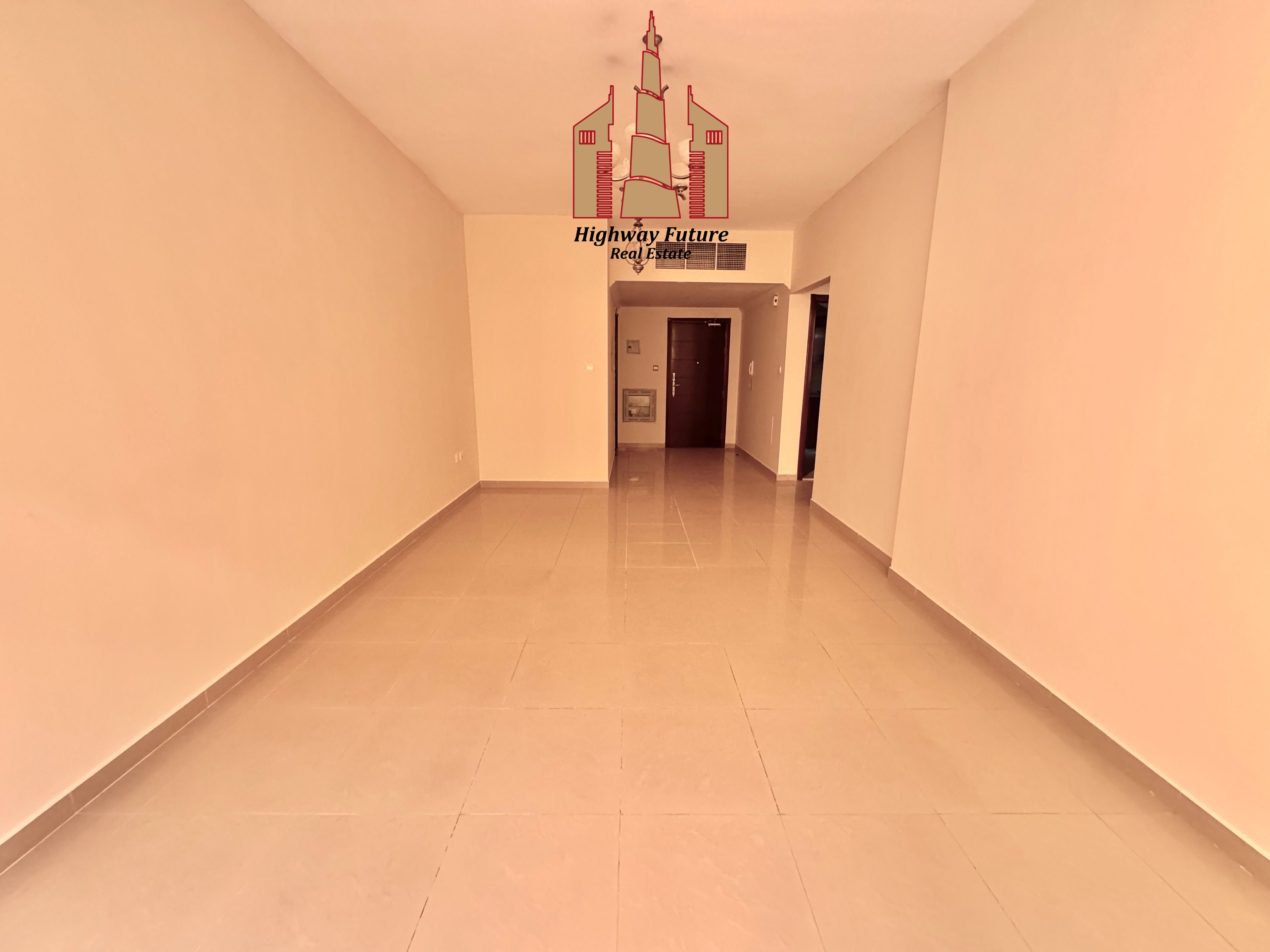 Spacious 1Bedroom and Hall in 41,000 AED With GYM 15 days Free Covered Parking Available