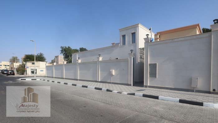 Villa for sale in Sharjah, specifically in the Al Mansoura area.