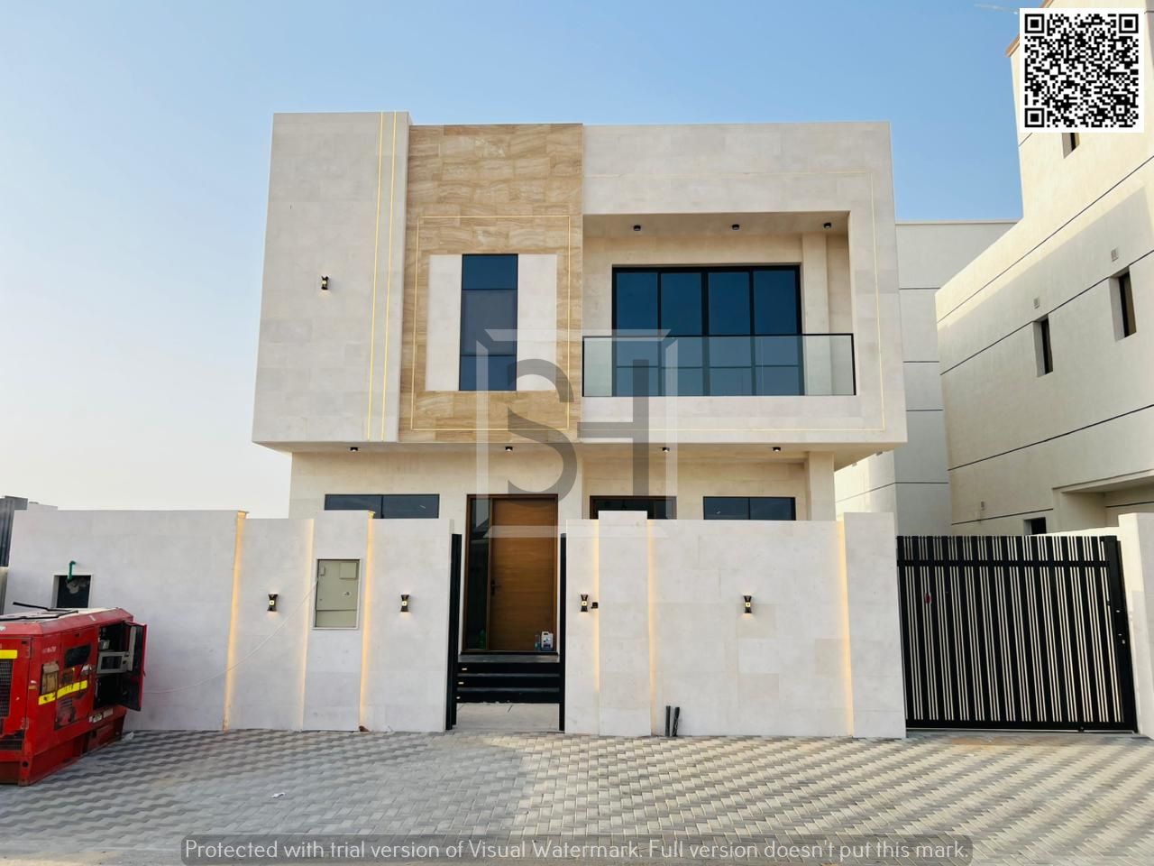 The villa of your dreams in the heart of Ajman - with SH Real Estate, your opportunity is unmissable.