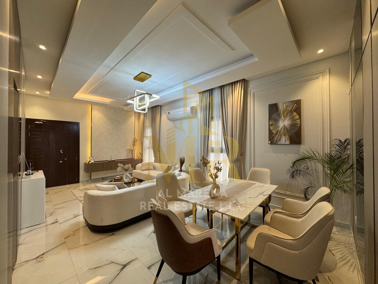 Your golden opportunity to own your dream villa in one of the most prestigious areas of Ajman, Al Yasmeen, at a price including electricity and water.